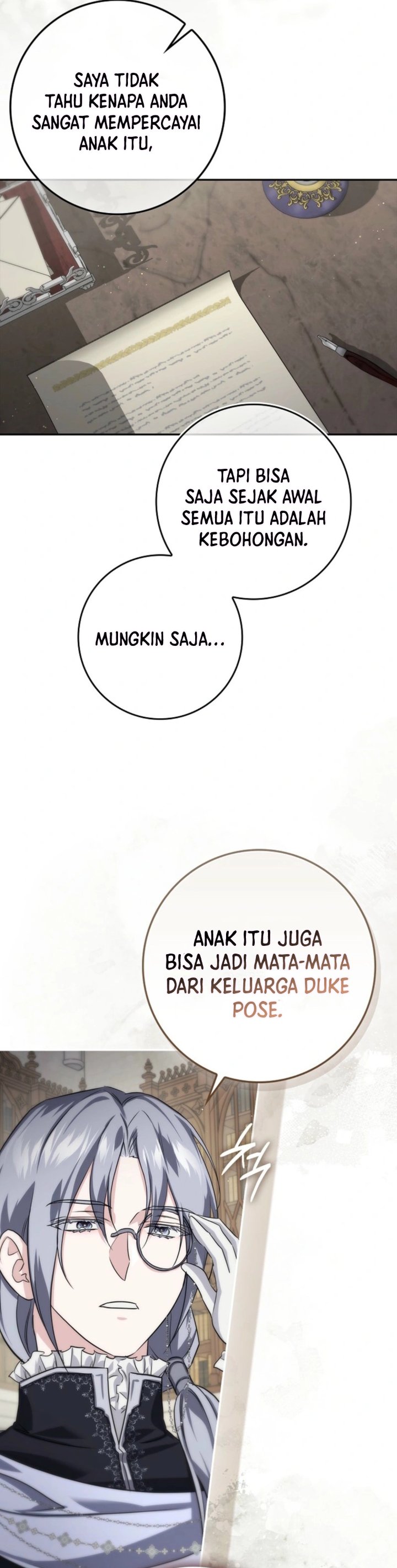 Baca I Am the 5-Year-Old Spy Who Kidnapped the Villain - Chapter 10 halaman 29