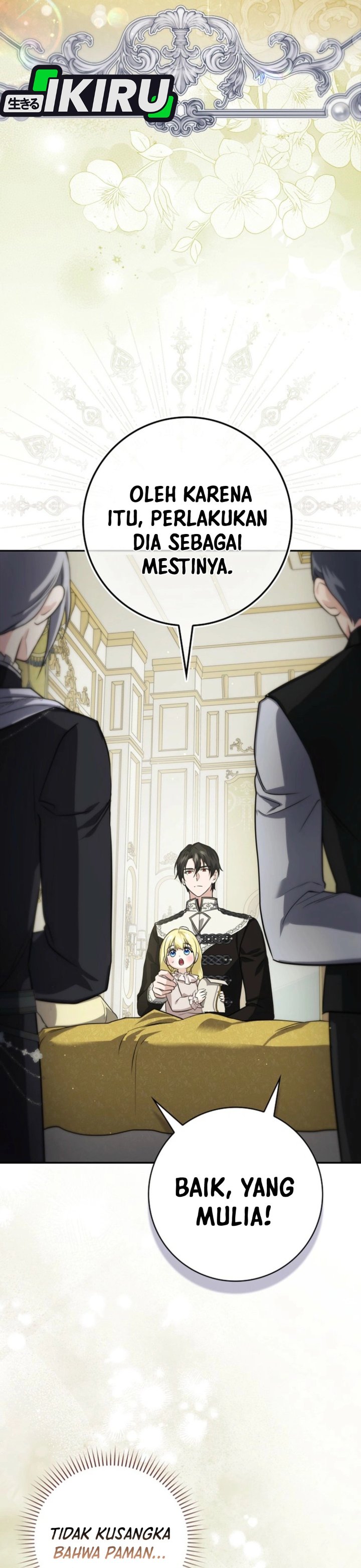 Baca I Am the 5-Year-Old Spy Who Kidnapped the Villain - Chapter 10 halaman 3