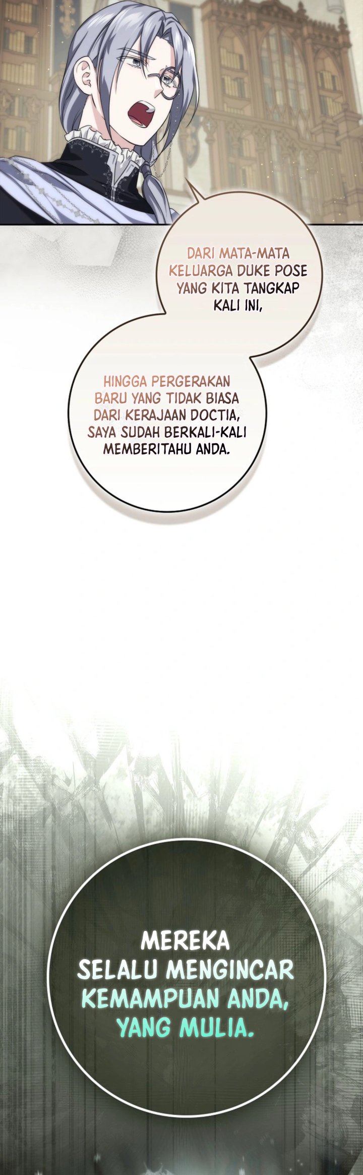 Baca I Am the 5-Year-Old Spy Who Kidnapped the Villain - Chapter 10 halaman 31