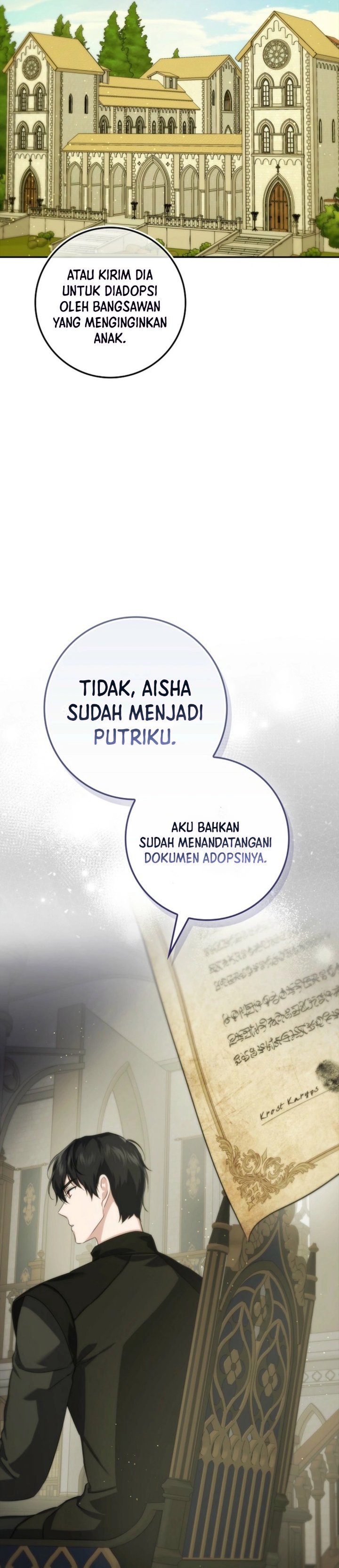 Baca I Am the 5-Year-Old Spy Who Kidnapped the Villain - Chapter 10 halaman 35