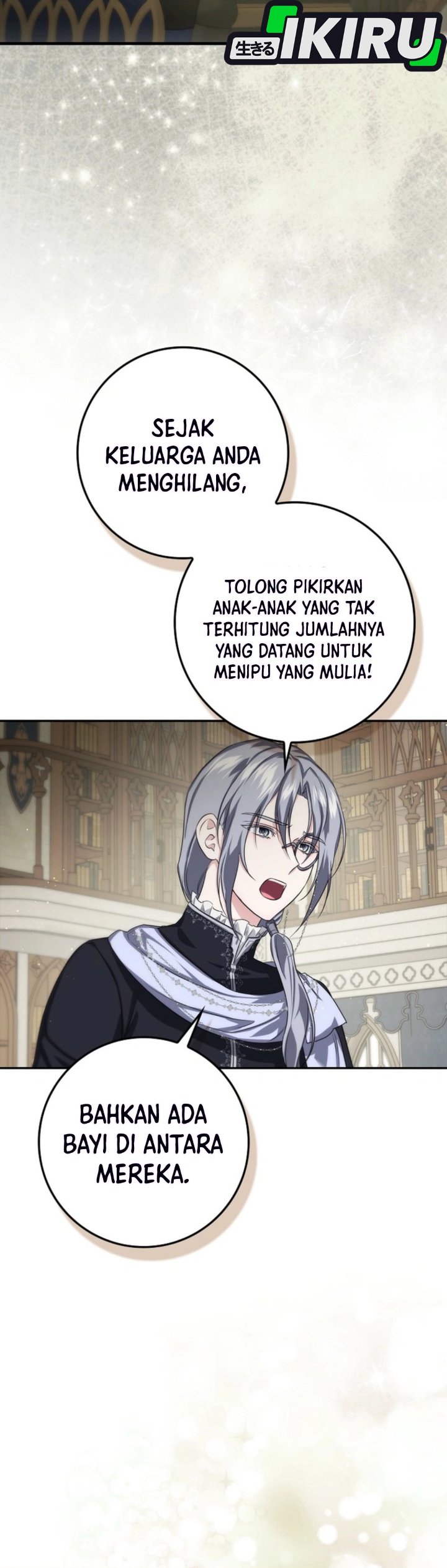 Baca I Am the 5-Year-Old Spy Who Kidnapped the Villain - Chapter 10 halaman 36