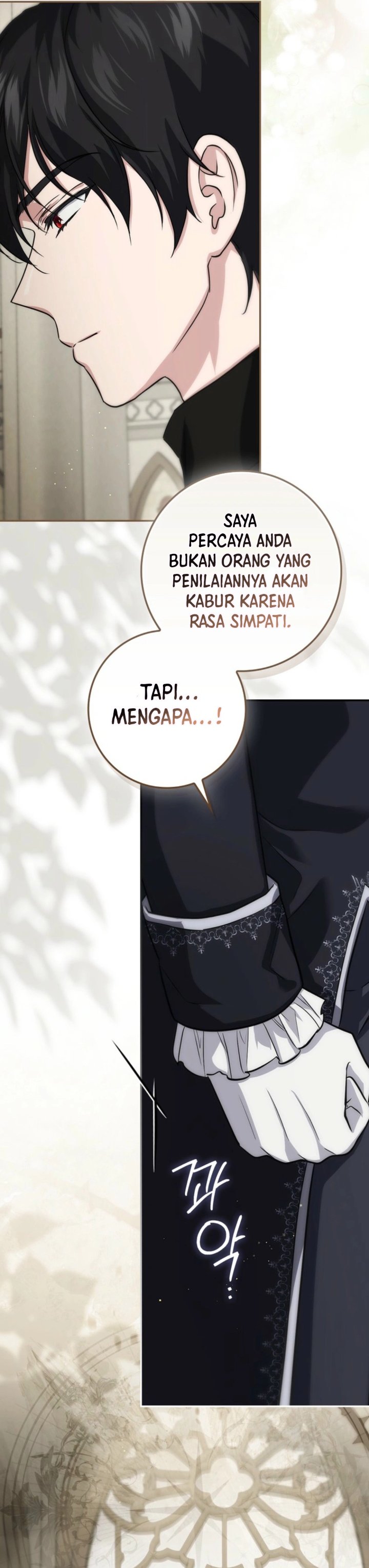Baca I Am the 5-Year-Old Spy Who Kidnapped the Villain - Chapter 10 halaman 37