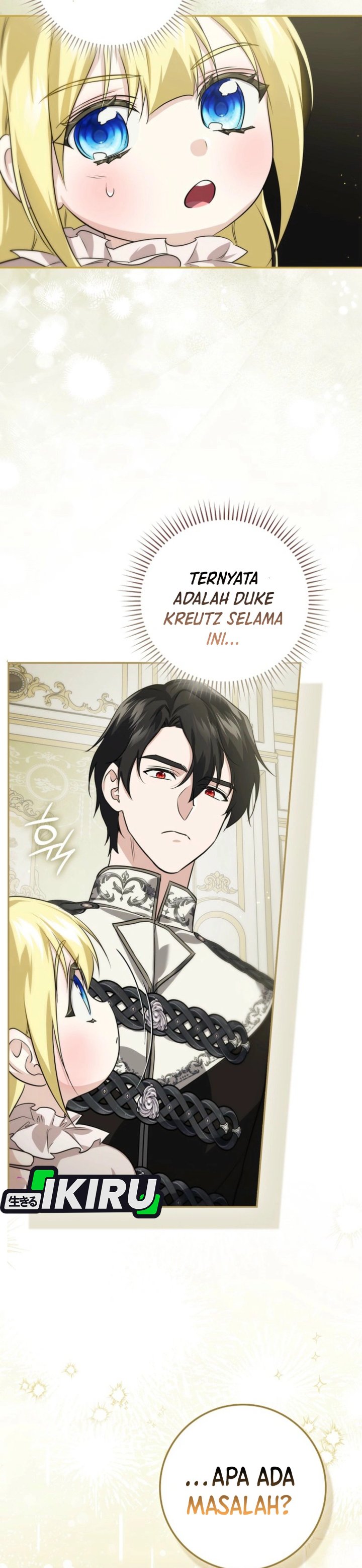 Baca I Am the 5-Year-Old Spy Who Kidnapped the Villain - Chapter 10 halaman 4