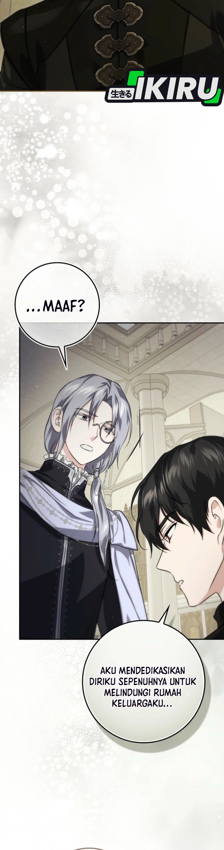 Baca I Am the 5-Year-Old Spy Who Kidnapped the Villain - Chapter 10 halaman 40