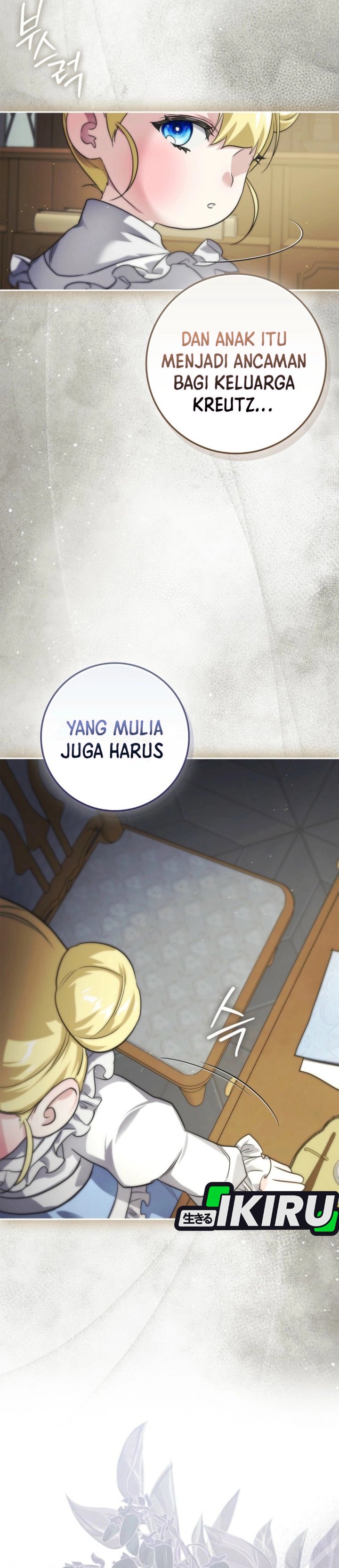 Baca I Am the 5-Year-Old Spy Who Kidnapped the Villain - Chapter 10 halaman 46