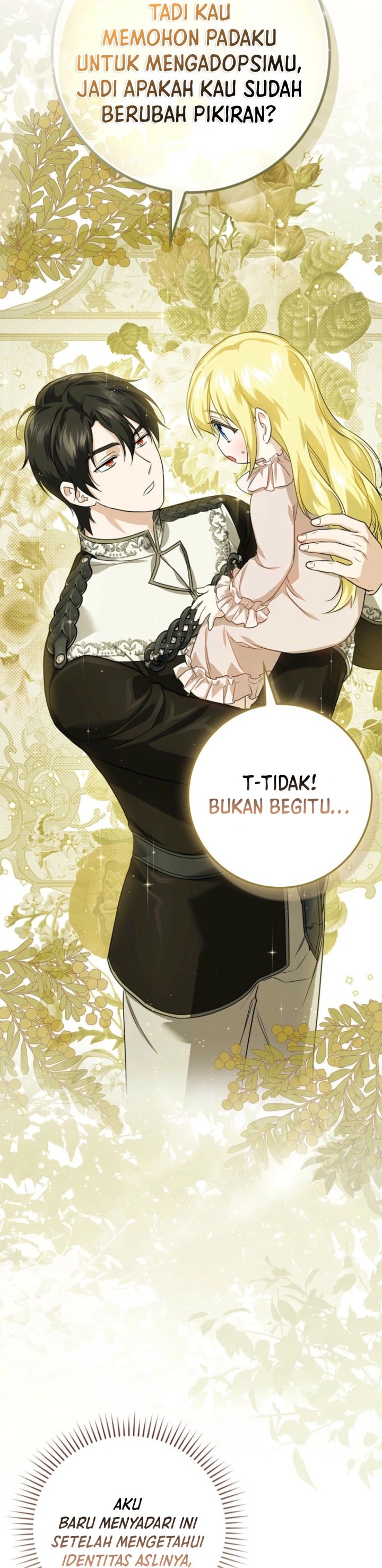 Baca I Am the 5-Year-Old Spy Who Kidnapped the Villain - Chapter 10 halaman 6