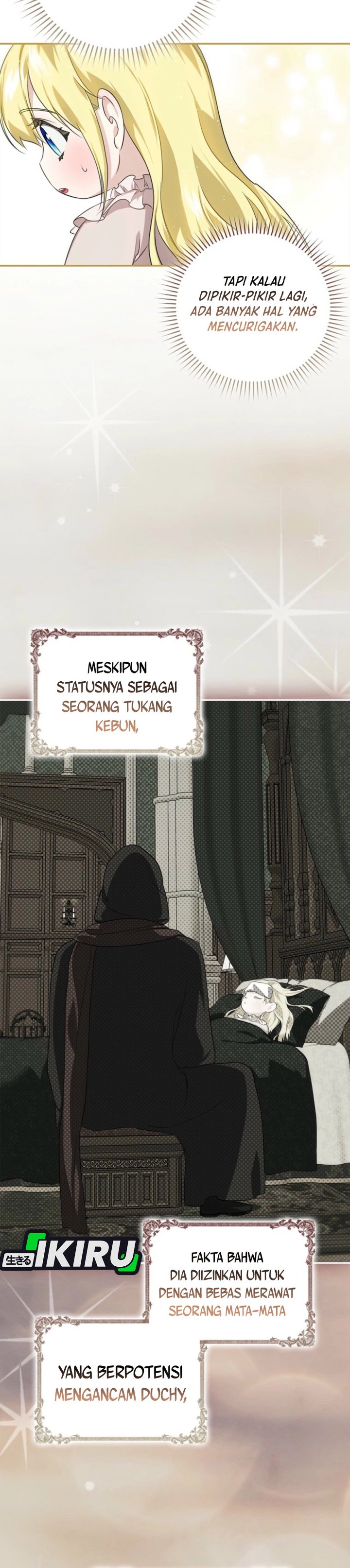 Baca I Am the 5-Year-Old Spy Who Kidnapped the Villain - Chapter 10 halaman 7