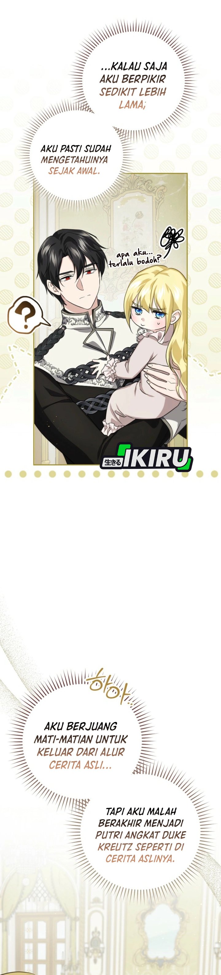 Baca I Am the 5-Year-Old Spy Who Kidnapped the Villain - Chapter 10 halaman 9