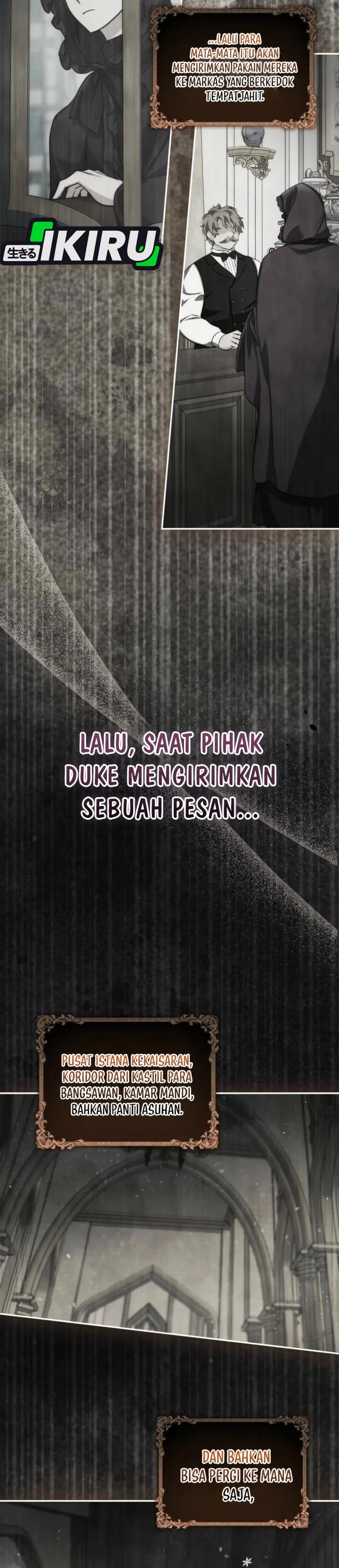 Baca I Am the 5-Year-Old Spy Who Kidnapped the Villain - Chapter 11 halaman 13