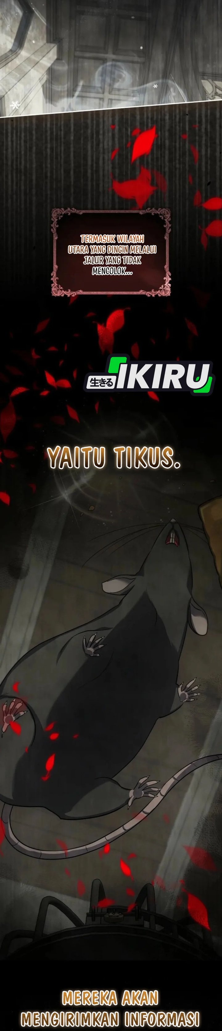 Baca I Am the 5-Year-Old Spy Who Kidnapped the Villain - Chapter 11 halaman 14