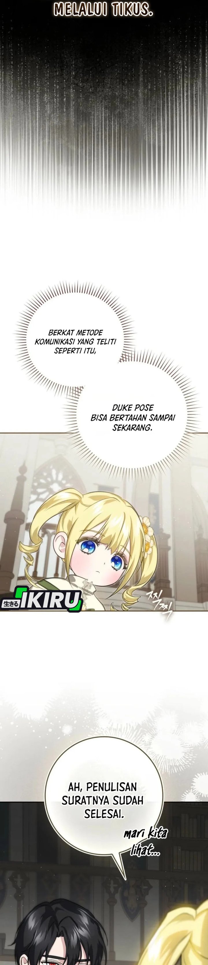 Baca I Am the 5-Year-Old Spy Who Kidnapped the Villain - Chapter 11 halaman 15