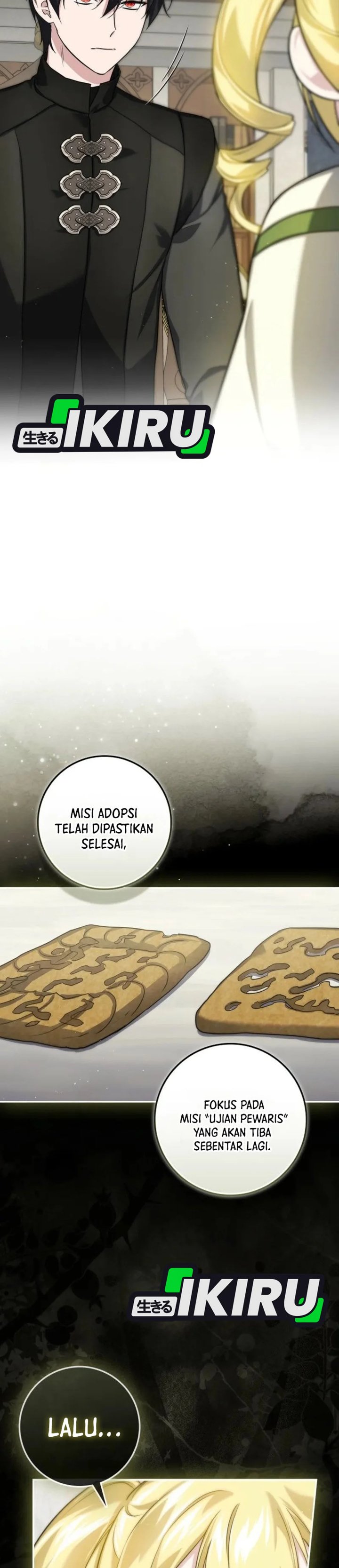 Baca I Am the 5-Year-Old Spy Who Kidnapped the Villain - Chapter 11 halaman 16