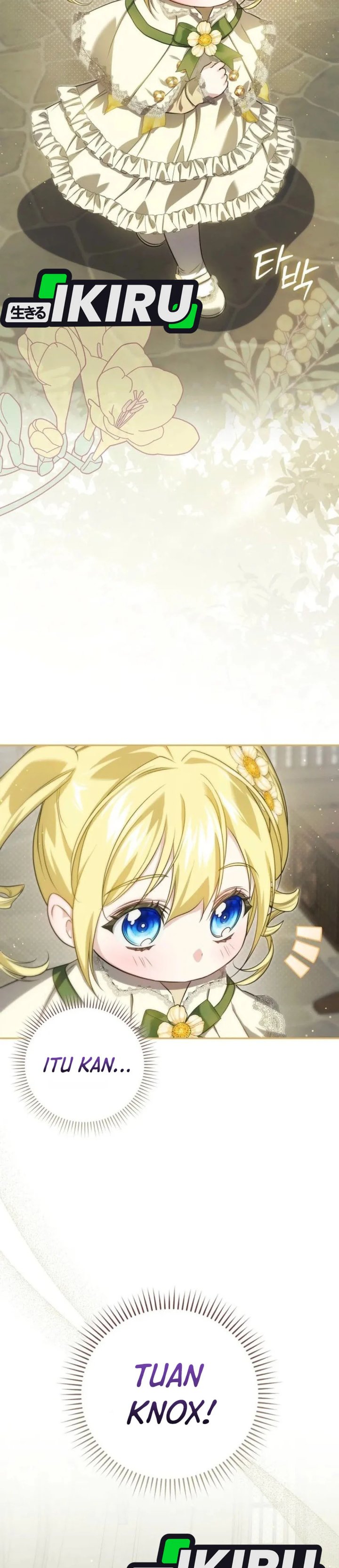 Baca I Am the 5-Year-Old Spy Who Kidnapped the Villain - Chapter 11 halaman 2