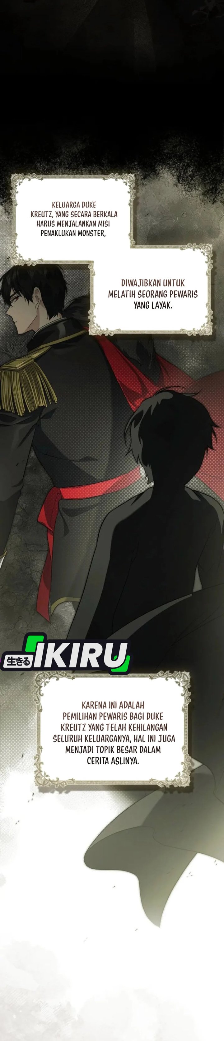 Baca I Am the 5-Year-Old Spy Who Kidnapped the Villain - Chapter 11 halaman 21