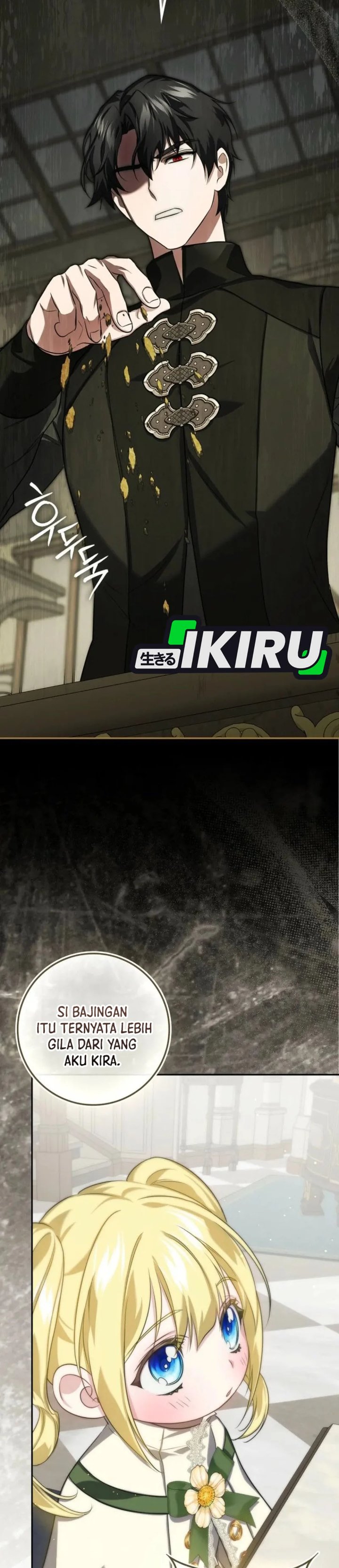 Baca I Am the 5-Year-Old Spy Who Kidnapped the Villain - Chapter 11 halaman 23