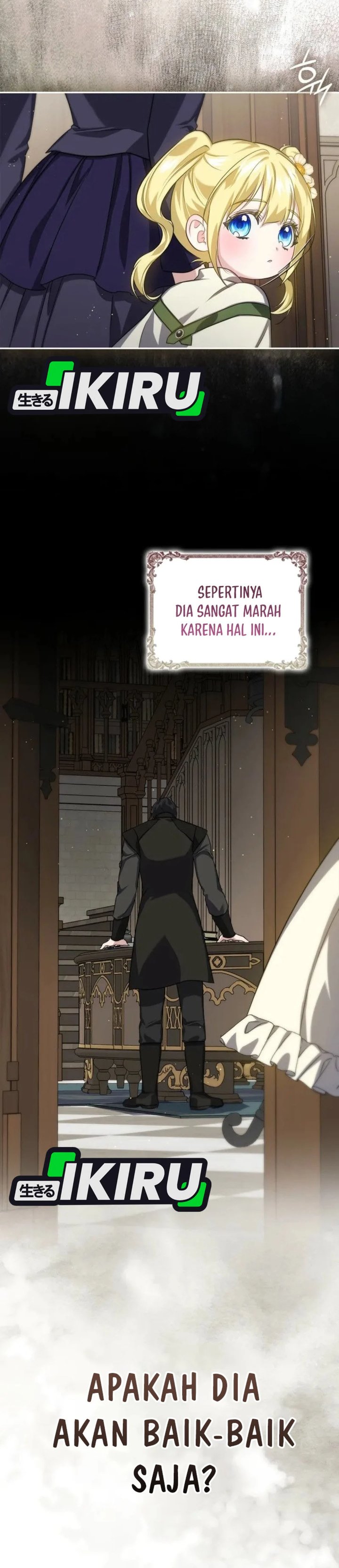 Baca I Am the 5-Year-Old Spy Who Kidnapped the Villain - Chapter 11 halaman 25