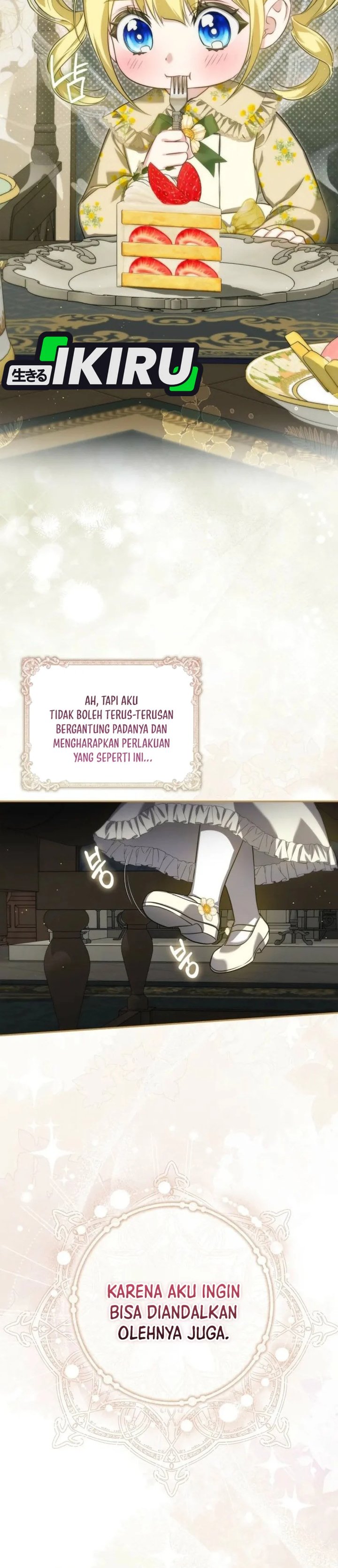 Baca I Am the 5-Year-Old Spy Who Kidnapped the Villain - Chapter 11 halaman 27