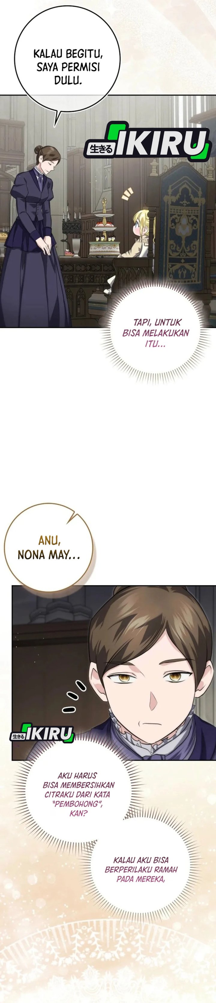 Baca I Am the 5-Year-Old Spy Who Kidnapped the Villain - Chapter 11 halaman 28