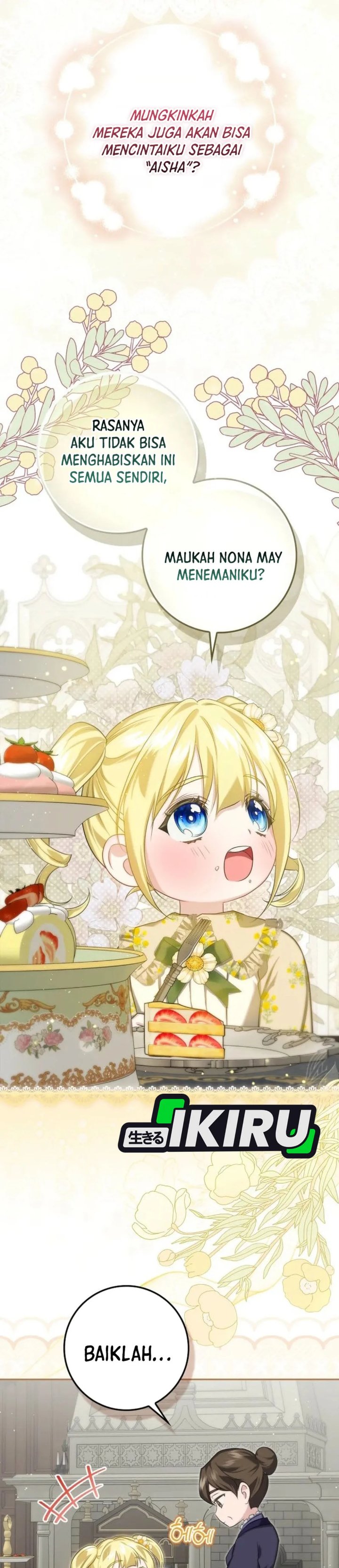 Baca I Am the 5-Year-Old Spy Who Kidnapped the Villain - Chapter 11 halaman 29