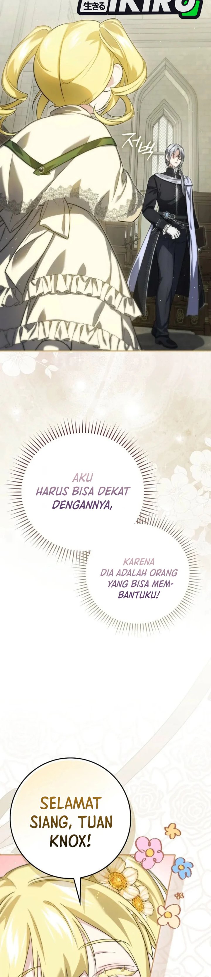 Baca I Am the 5-Year-Old Spy Who Kidnapped the Villain - Chapter 11 halaman 3