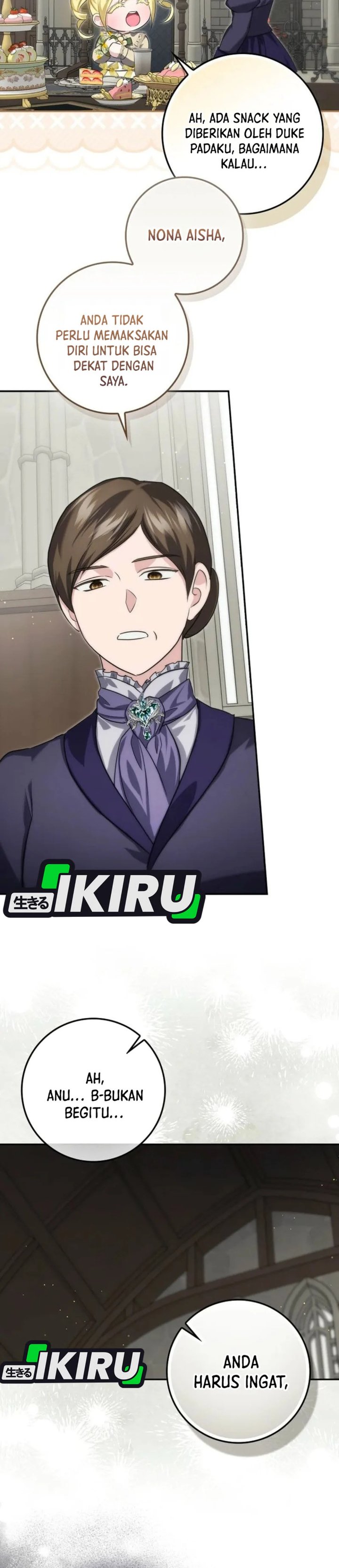 Baca I Am the 5-Year-Old Spy Who Kidnapped the Villain - Chapter 11 halaman 30