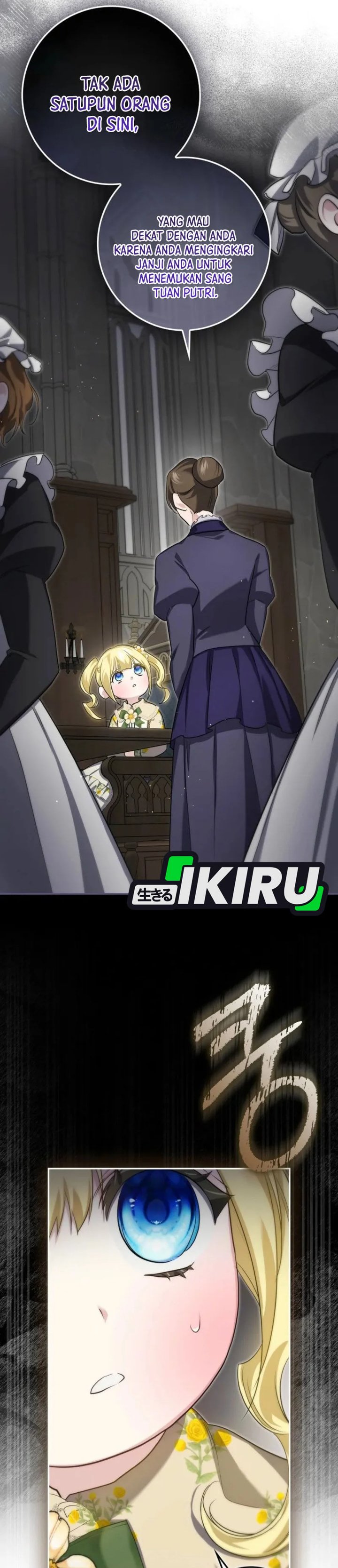 Baca I Am the 5-Year-Old Spy Who Kidnapped the Villain - Chapter 11 halaman 31