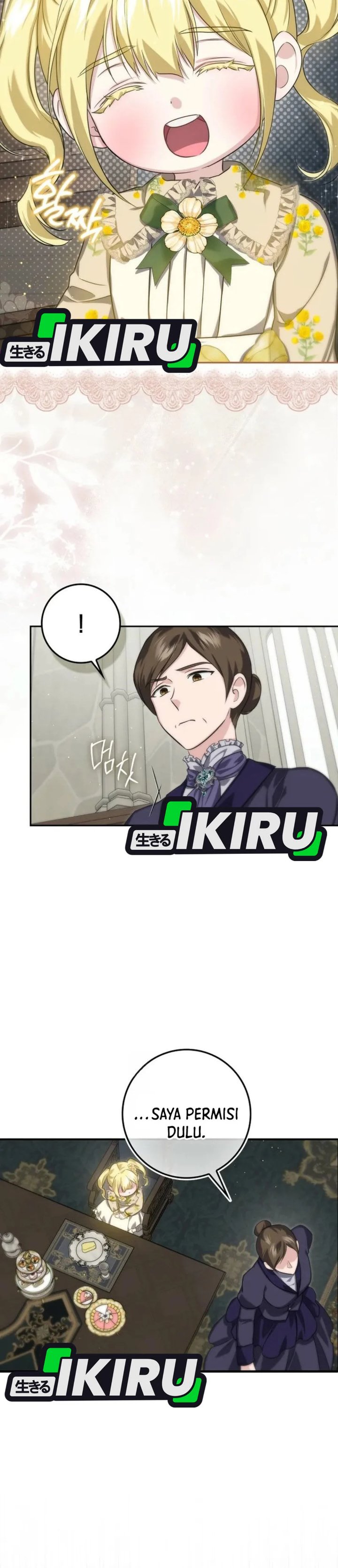 Baca I Am the 5-Year-Old Spy Who Kidnapped the Villain - Chapter 11 halaman 33