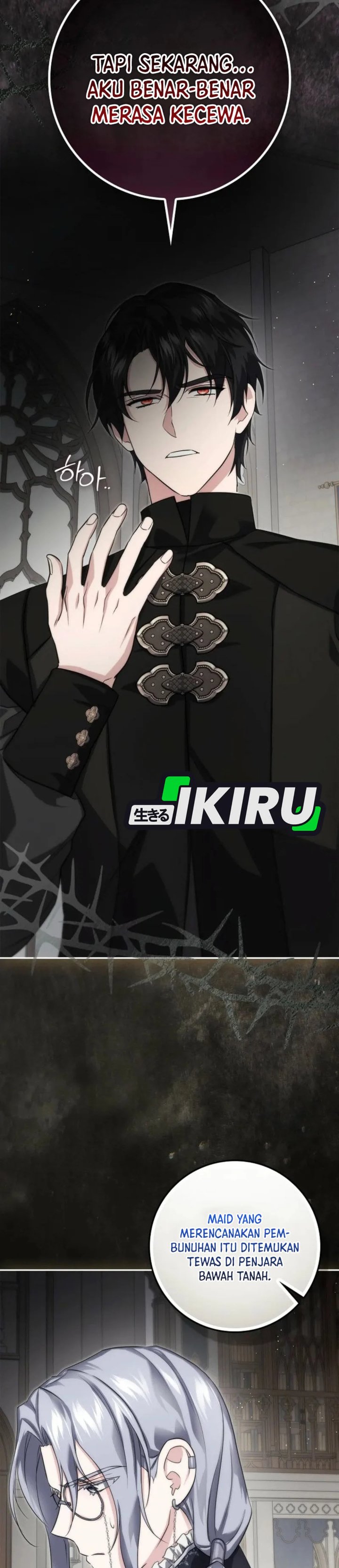 Baca I Am the 5-Year-Old Spy Who Kidnapped the Villain - Chapter 11 halaman 36