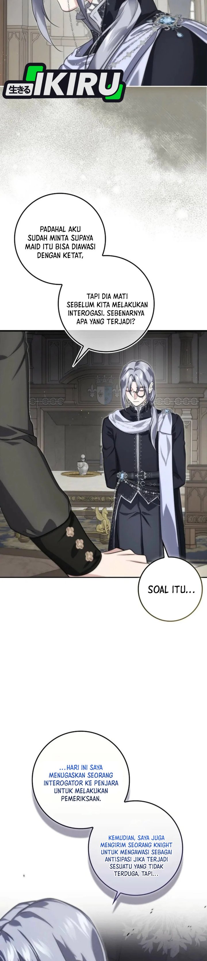 Baca I Am the 5-Year-Old Spy Who Kidnapped the Villain - Chapter 11 halaman 37