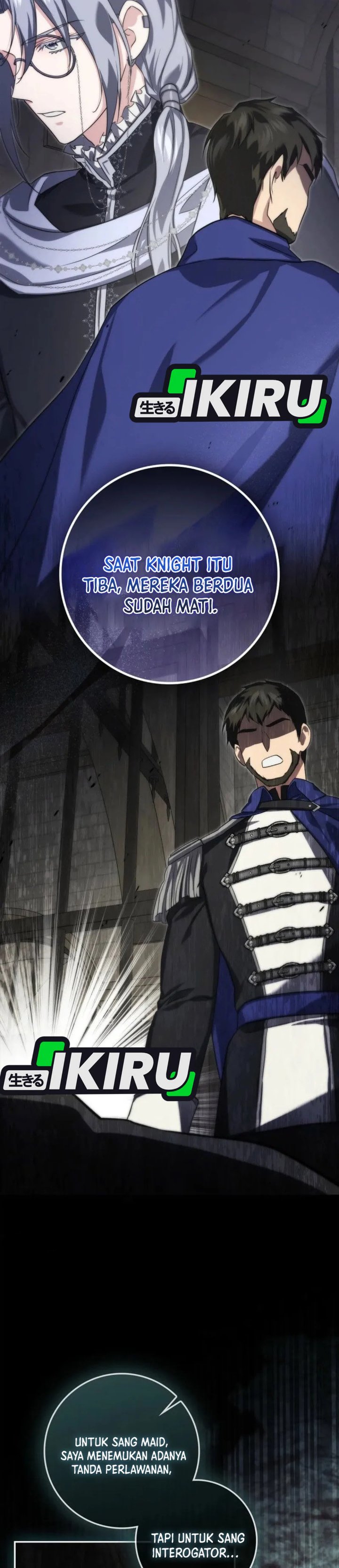 Baca I Am the 5-Year-Old Spy Who Kidnapped the Villain - Chapter 11 halaman 38