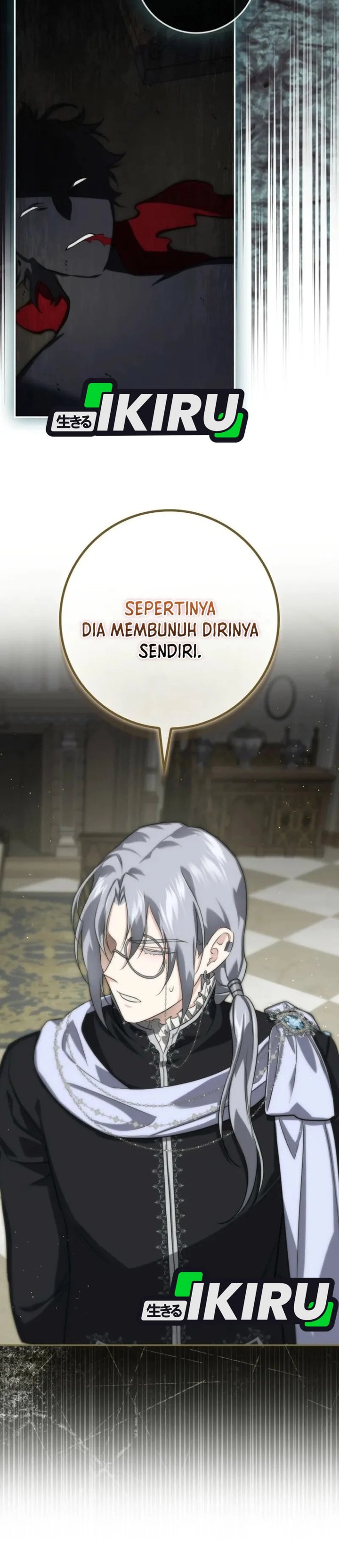 Baca I Am the 5-Year-Old Spy Who Kidnapped the Villain - Chapter 11 halaman 39