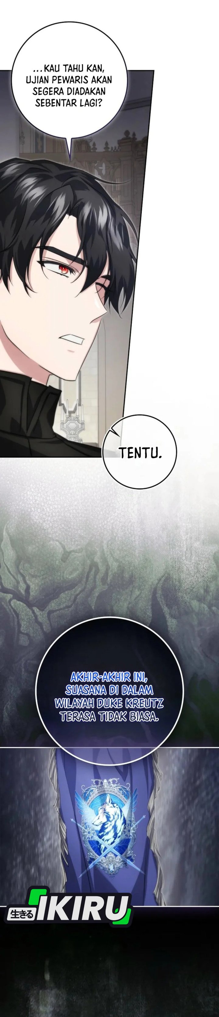 Baca I Am the 5-Year-Old Spy Who Kidnapped the Villain - Chapter 11 halaman 40