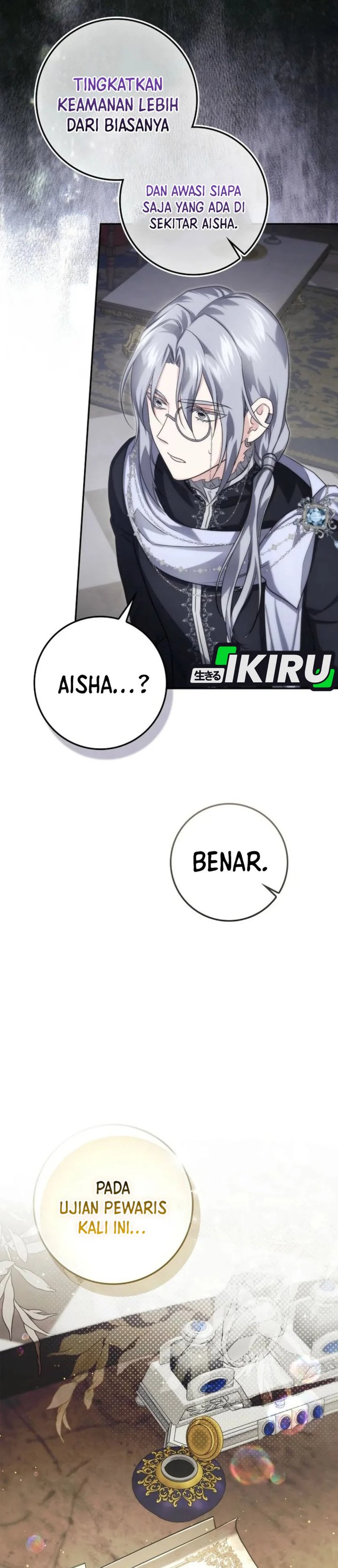 Baca I Am the 5-Year-Old Spy Who Kidnapped the Villain - Chapter 11 halaman 41