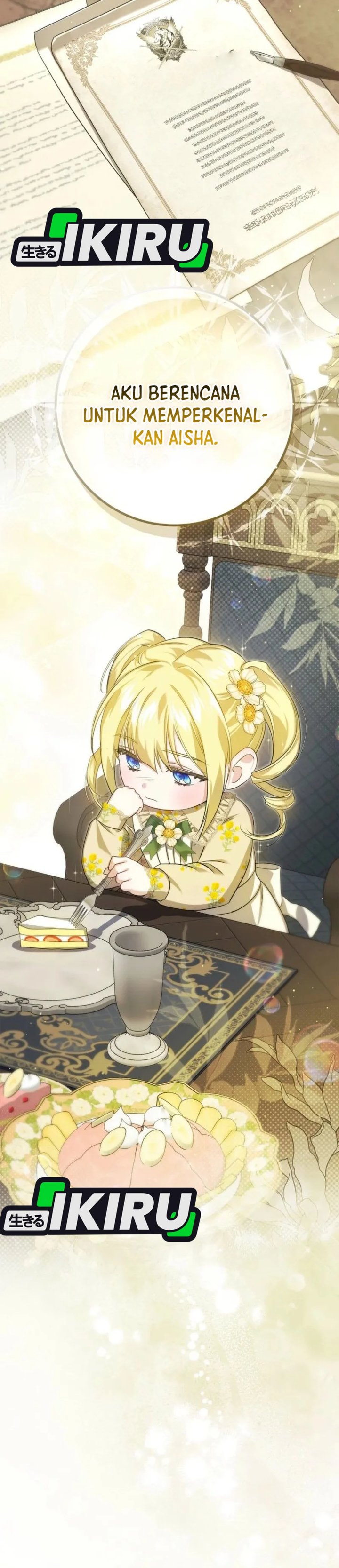 Baca I Am the 5-Year-Old Spy Who Kidnapped the Villain - Chapter 11 halaman 42