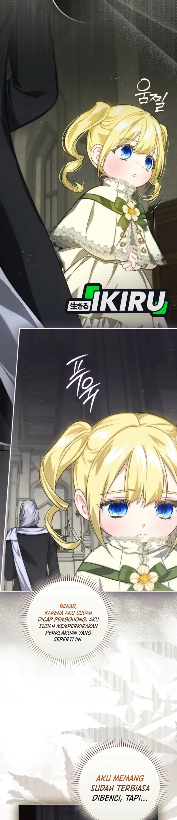 Baca I Am the 5-Year-Old Spy Who Kidnapped the Villain - Chapter 11 halaman 5