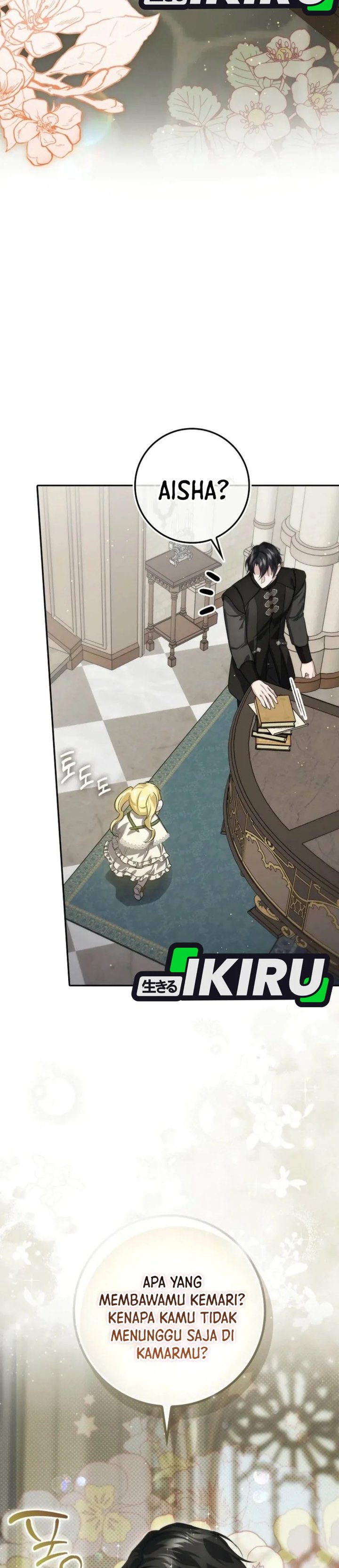 Baca I Am the 5-Year-Old Spy Who Kidnapped the Villain - Chapter 11 halaman 8