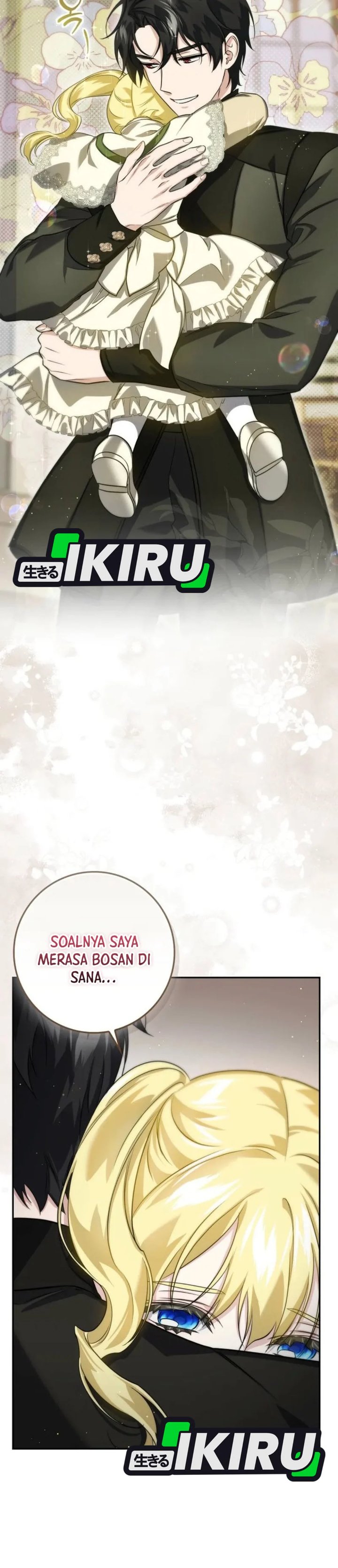 Baca I Am the 5-Year-Old Spy Who Kidnapped the Villain - Chapter 11 halaman 9