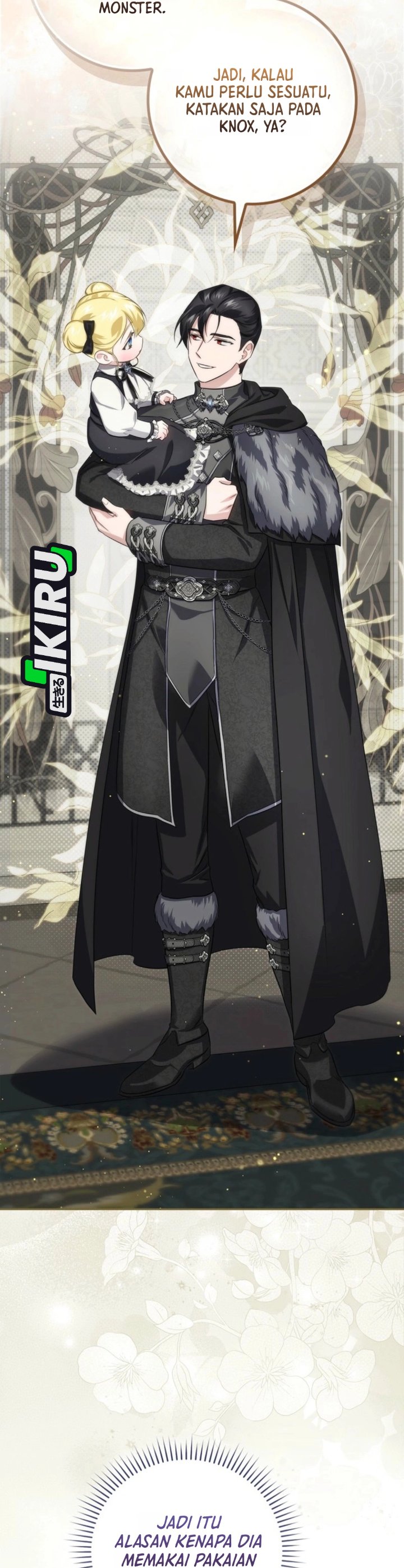 Baca I Am the 5-Year-Old Spy Who Kidnapped the Villain - Chapter 12 halaman 10