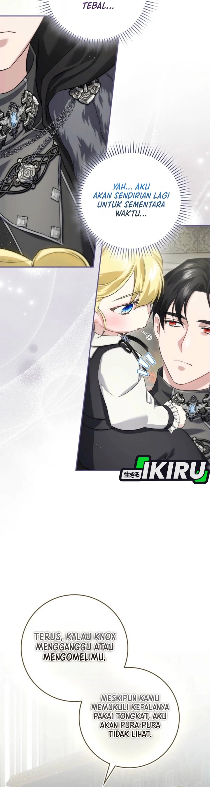 Baca I Am the 5-Year-Old Spy Who Kidnapped the Villain - Chapter 12 halaman 11