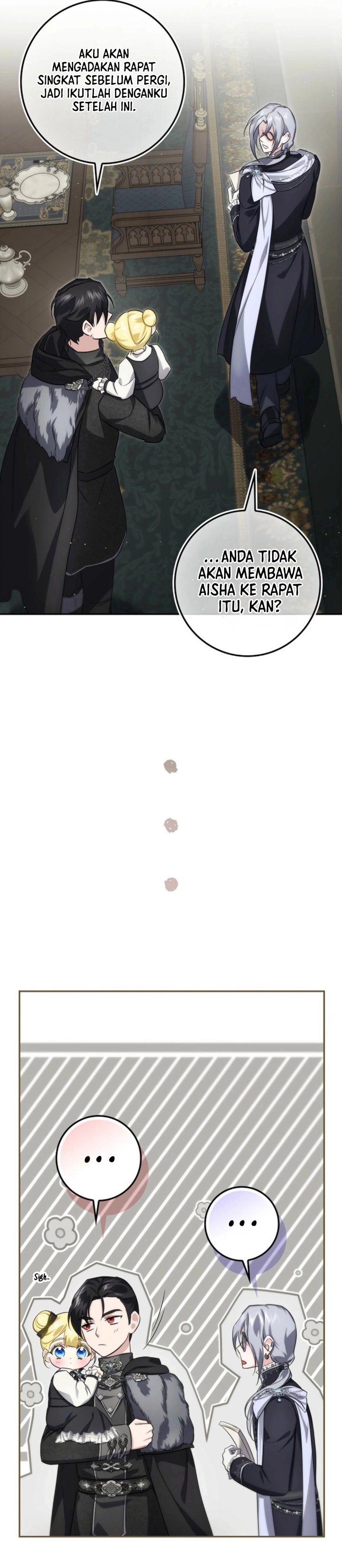 Baca I Am the 5-Year-Old Spy Who Kidnapped the Villain - Chapter 12 halaman 13