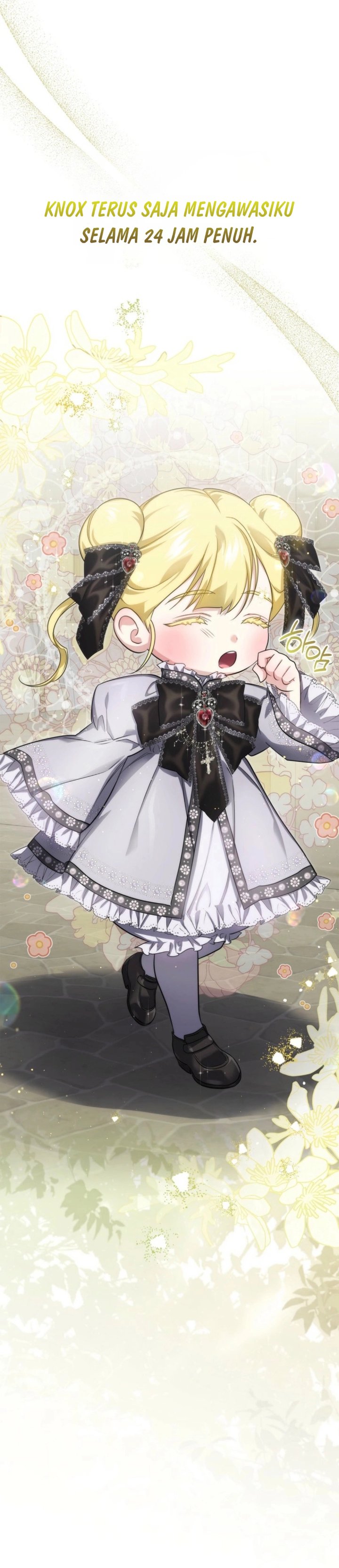 Baca I Am the 5-Year-Old Spy Who Kidnapped the Villain - Chapter 12 halaman 16