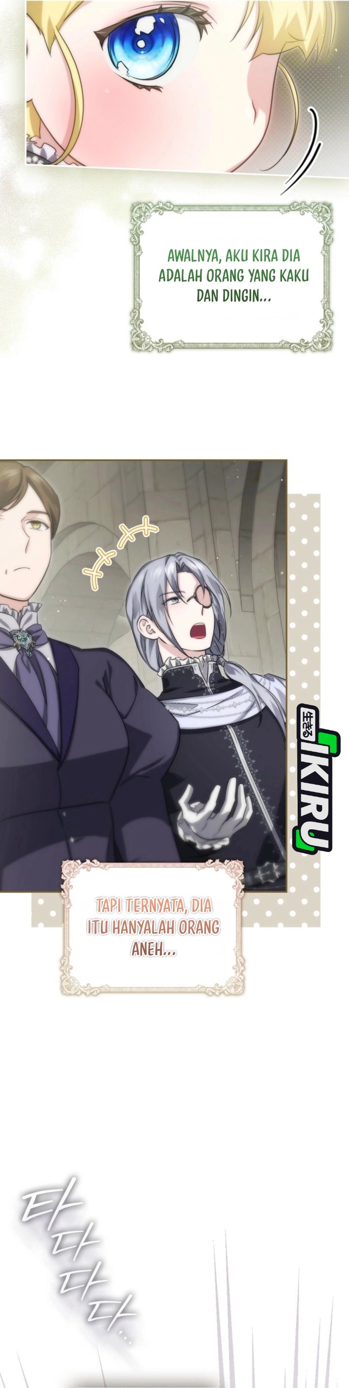 Baca I Am the 5-Year-Old Spy Who Kidnapped the Villain - Chapter 12 halaman 19