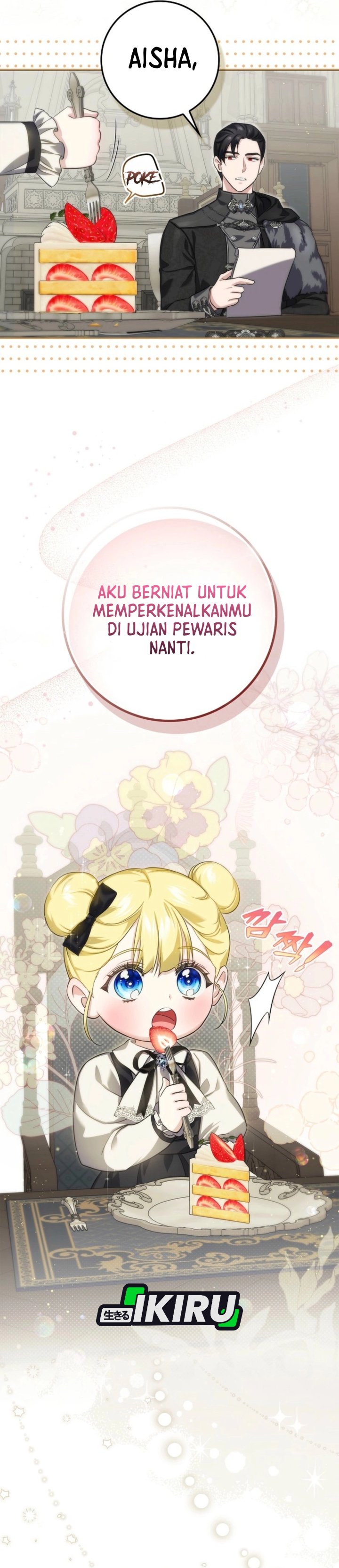 Baca I Am the 5-Year-Old Spy Who Kidnapped the Villain - Chapter 12 halaman 2