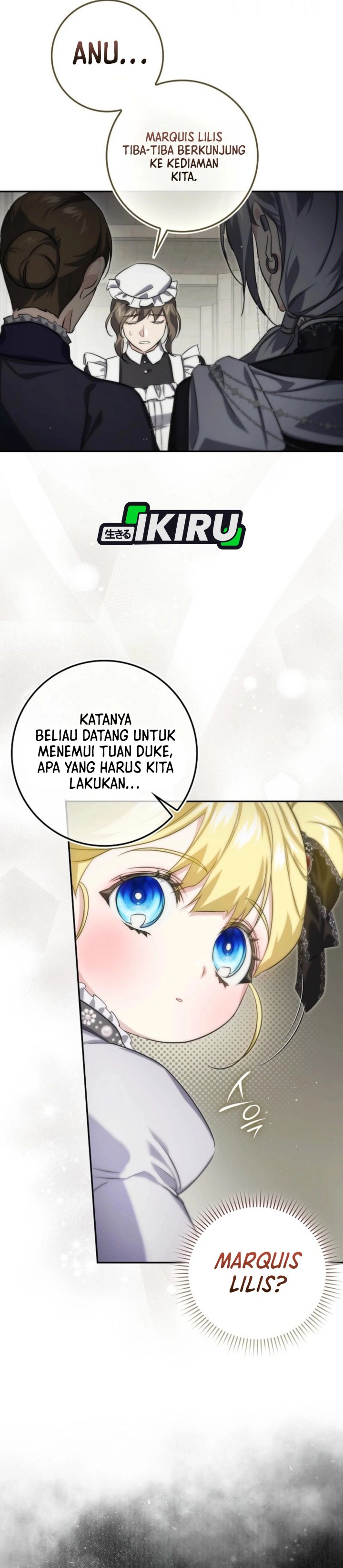 Baca I Am the 5-Year-Old Spy Who Kidnapped the Villain - Chapter 12 halaman 21