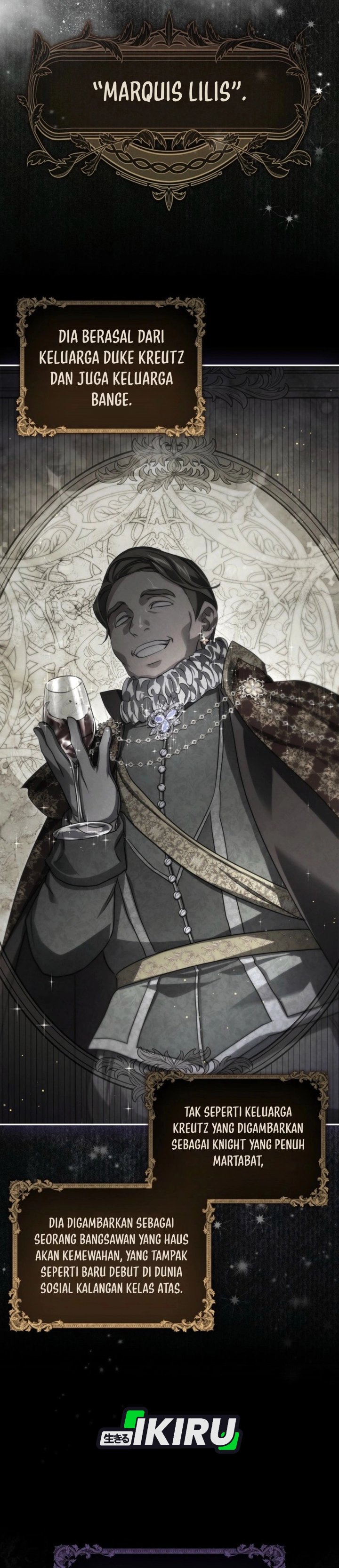 Baca I Am the 5-Year-Old Spy Who Kidnapped the Villain - Chapter 12 halaman 22