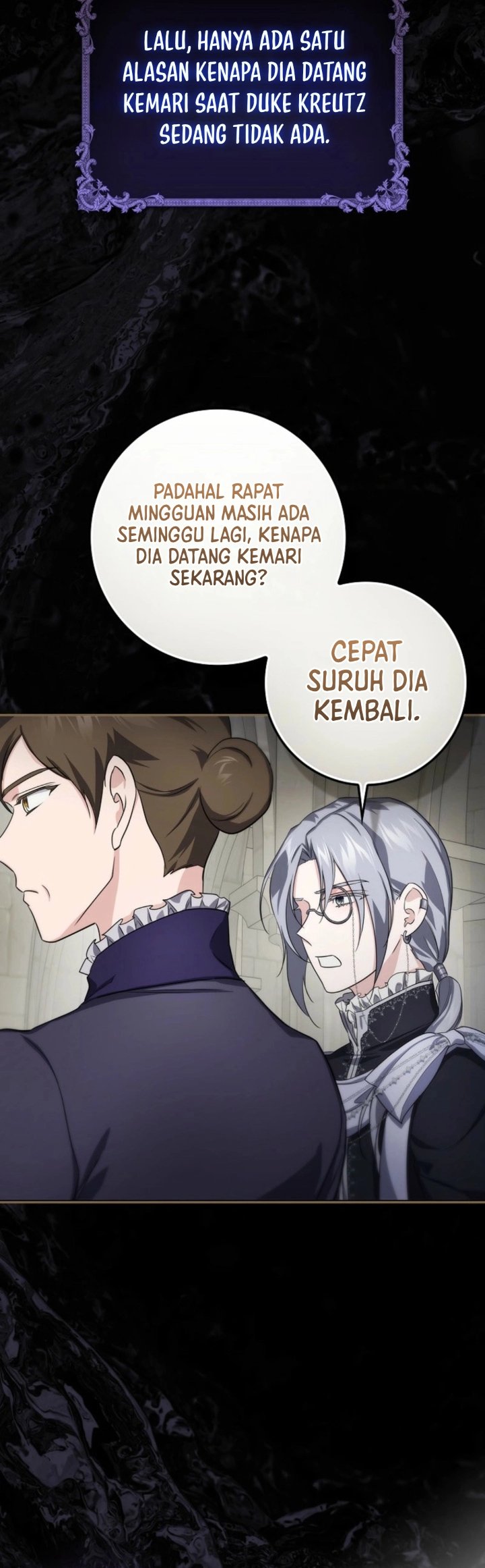 Baca I Am the 5-Year-Old Spy Who Kidnapped the Villain - Chapter 12 halaman 23