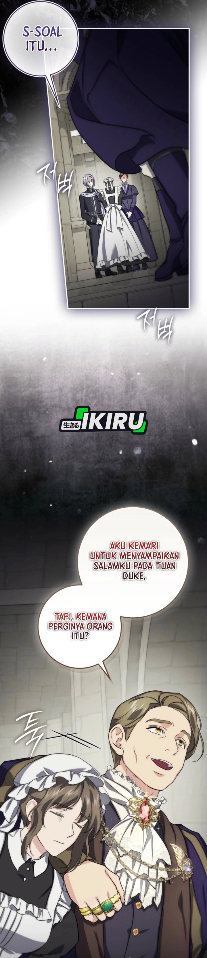 Baca I Am the 5-Year-Old Spy Who Kidnapped the Villain - Chapter 12 halaman 24