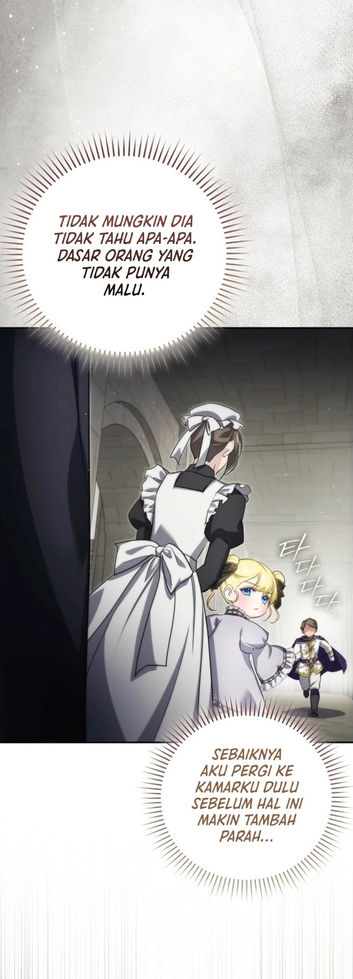 Baca I Am the 5-Year-Old Spy Who Kidnapped the Villain - Chapter 12 halaman 26