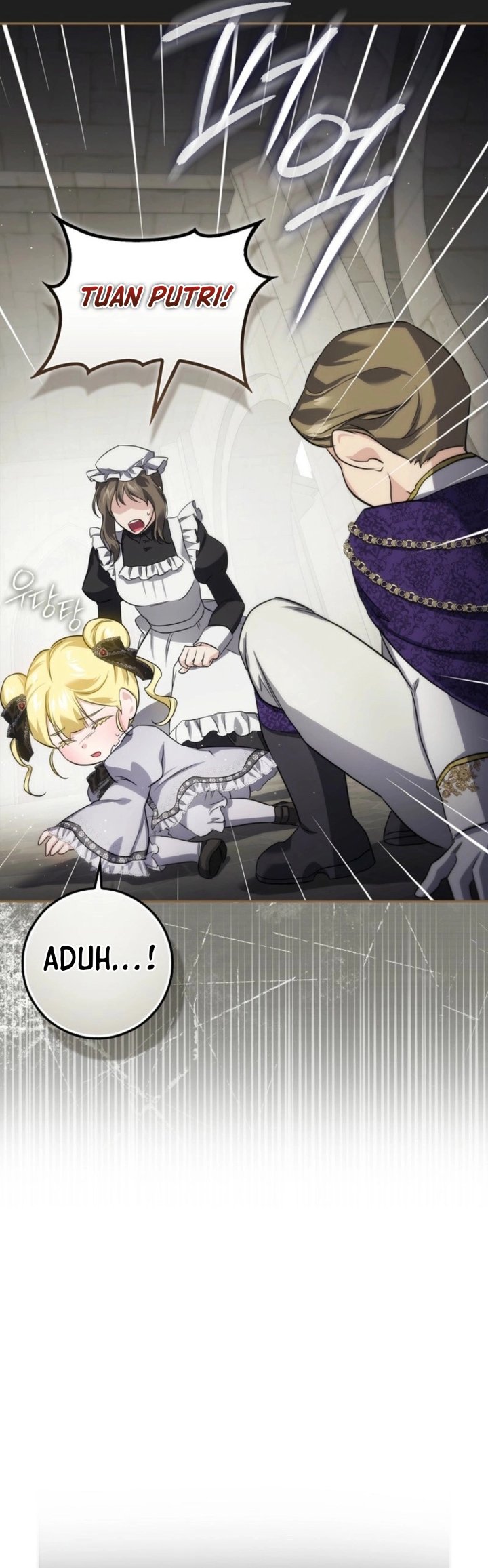 Baca I Am the 5-Year-Old Spy Who Kidnapped the Villain - Chapter 12 halaman 28