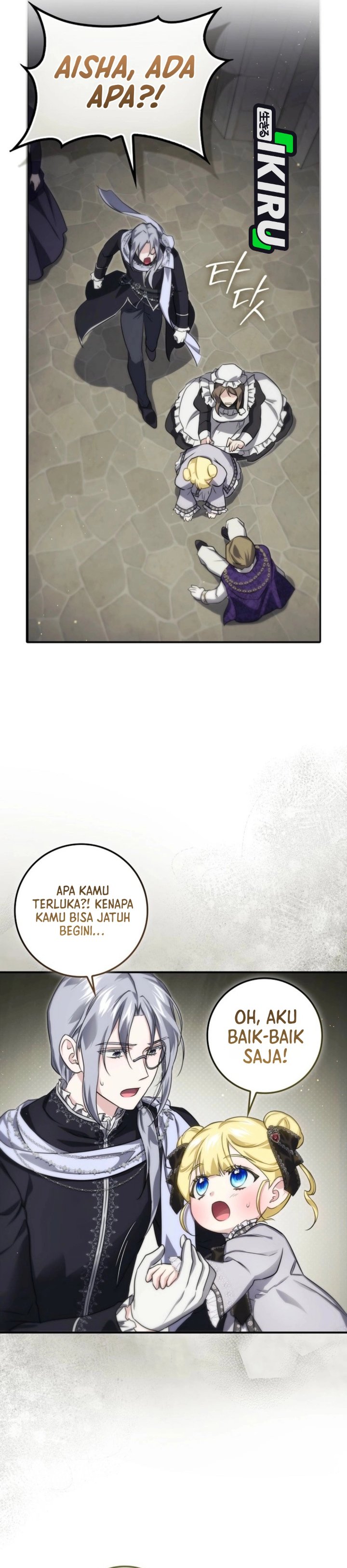 Baca I Am the 5-Year-Old Spy Who Kidnapped the Villain - Chapter 12 halaman 29